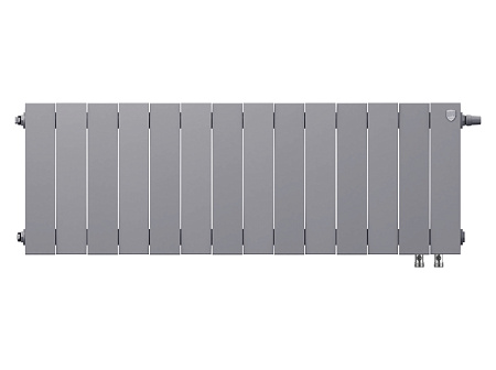 Радиатор Royal Thermo PianoForte 300 /Silver Satin - 14 секц. VDR