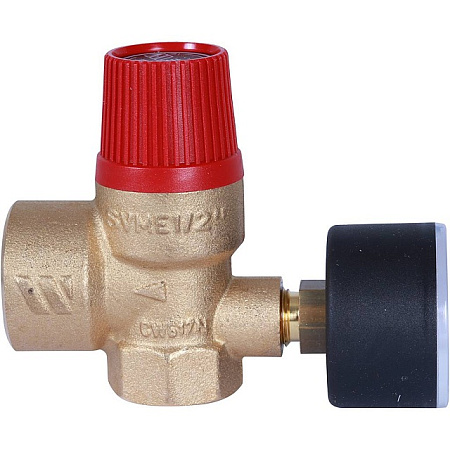 Клапан предохранительный STOUT 30 x 1/2" (SVS-0002-003015)
