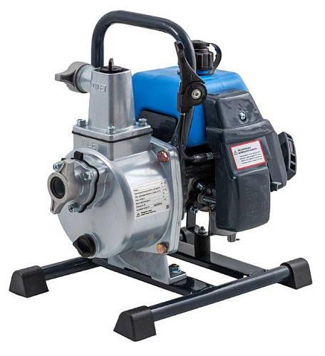Мотопомпа бензиновая UNIPUMP WP-20