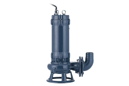 Насос фекальный UNIPUMP FEKAMAX 35-13-3 с режущим механизмом