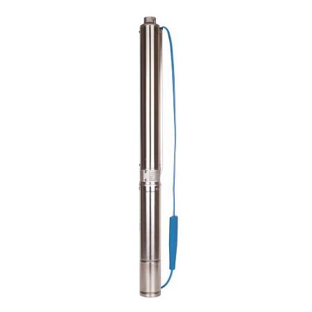 Насос скважинный AQUARIO ASP3E-50-75 (встр.конд, каб.35м)