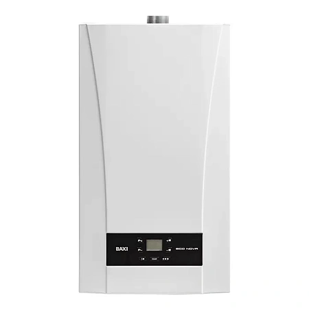 Котел газовый настенный BAXI ECO NOVA 1.31 F, 31 кВт, одноконтурный, закрытая камера