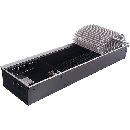 Конвектор внутрипольный STOUT SCN 110х240х800 естественная конвекция