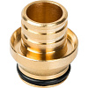 EK Фитинг-евроконус обжимной для полиэтилена STOUT PE-X Ø20х2.0-3/4&amp;quot; (10/100)