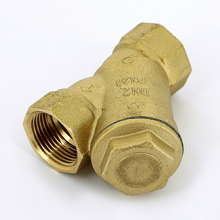 Фильтр косой UNI-FITT ВВ 3/4" 400 мкм