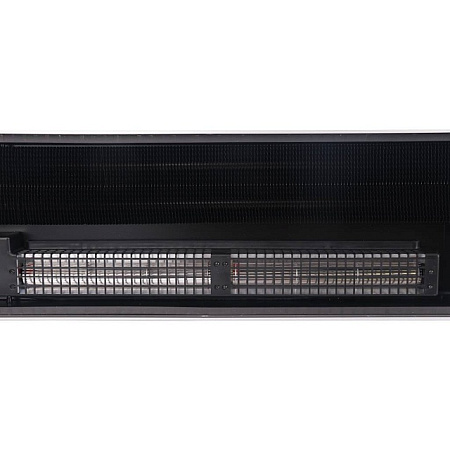 Конвектор внутрипольный STOUT SCQ 75х240х1750 принудительная конвекция