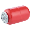 Расширительный бак для отопления UNIPUMP красный 5 л, 1&amp;quot; Н