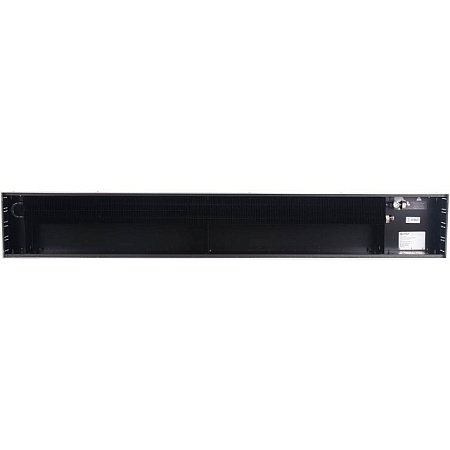 Конвектор внутрипольный STOUT SCN 110х240х1600 естественная конвекция