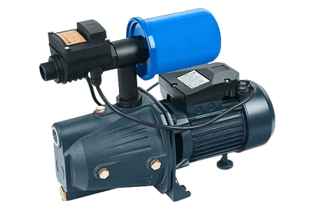 Насос-автомат поверхностный UNIPUMP АКВАРОБОТ JET 100 L-2 л