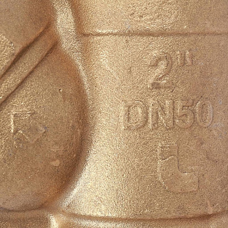 ФГО Фильтр косой грубой очистки STOUT SFW латунный 2", 500 мкр, желтый
