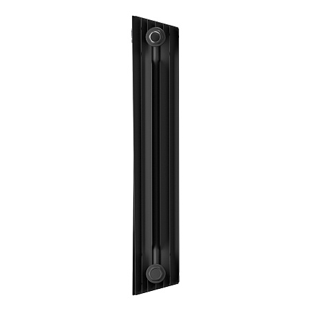 Радиатор биметаллический ROYAL THERMO PIANOFORTE NOIR SABLE NEW 500x10 секций, черный (НС-1176328)