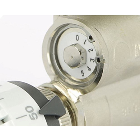 Насосно-смесительная группа UNI-FITT SOLOMIX 1" с насосом GTO 25-6S, 130 мм