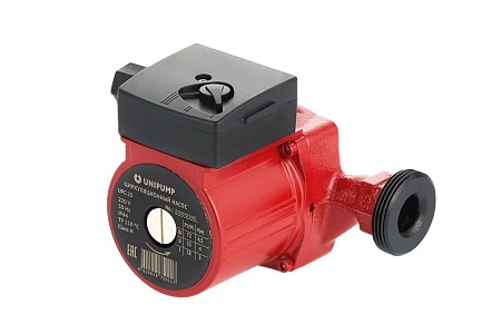 Насос циркуляционный UNIPUMP UPС 25-60 180