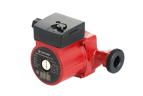 Насос циркуляционный UNIPUMP UPС 25-80 180