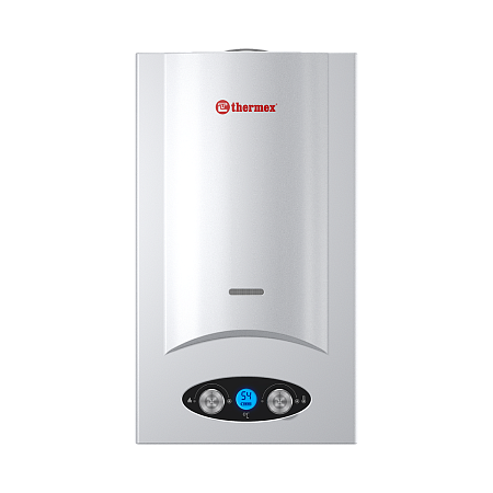 Колонка газовая проточная THERMEX GRAND G 20 D SILVER (ЭдЭБ00933)