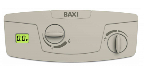 Колонка газовая проточная BAXI SIG-2 11i