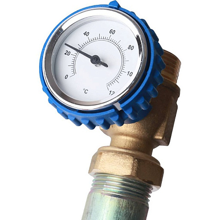 ГБМ Насосная группа STOUT без смесителя, с насосом GRUNDFOS UPSO15-65 DN20 (3/4"), прямым контуром