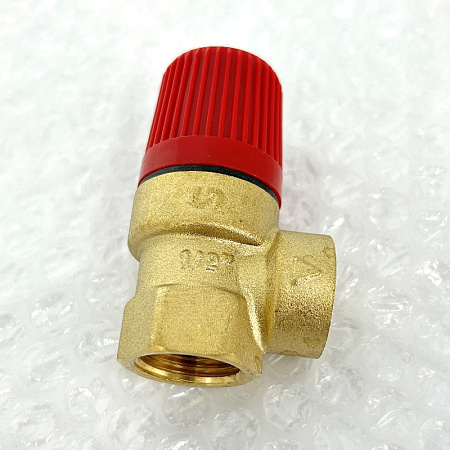 Клапан предохранительный UNI-FITT ВВ 1/2", 8 бар