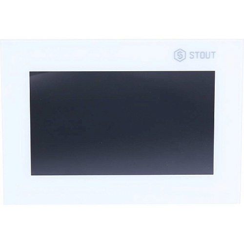 Регулятор комнатный STOUT со связью RS, ST-281