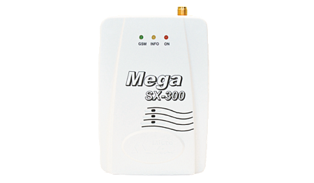 ZONT Охранный беспроводной GSM-комплекс Mega SX-300-Light