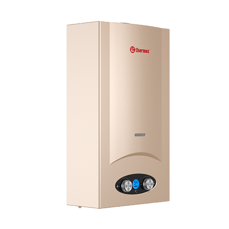 Колонка газовая проточная THERMEX GRAND G 20 D GOLDEN BROWN (ЭдЭБ00937)