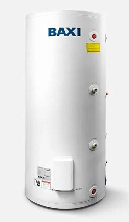 Бойлер косвенного нагрева с одним змеевиком BAXI UBC 500