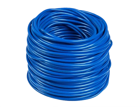 Кабель водопогружной круглый (синий) UNIPUMP КВВ 4х2,5 (бухта 200 м)