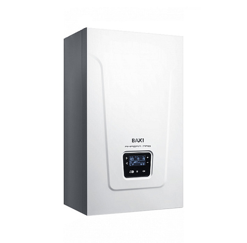 Котёл электрический настенный BAXI AMPERA Pro 14, мощность 14 кВт