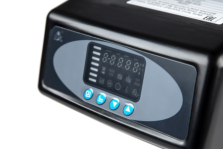 Блок управления (по расходу) ГЕЙЗЕР RUNXIN 3/4" умягчение F65B3-A