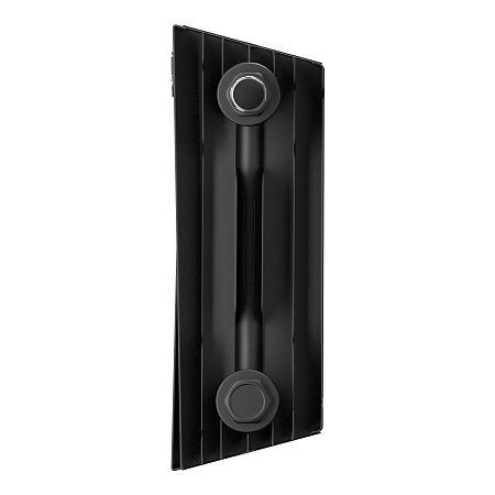 Радиатор биметаллический ROYAL THERMO PIANOFORTE NOIR SABLE 200x20 секций, чёрный (НС-1346011)