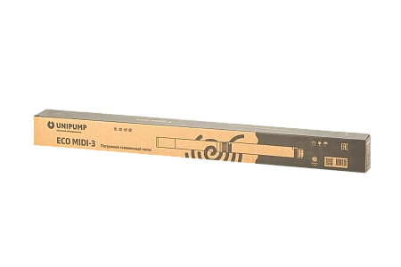 Насос скважинный UNIPUMP ECO MIDI-5 (1,5 кВт, 2 м)