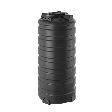 Бак для воды пластиковый АКВАТЕК ATV-750 DW (черно-белый)