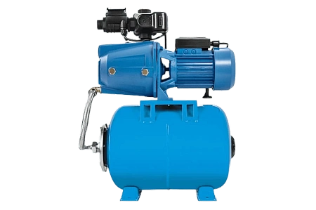 Насосная станция UNIPUMP АКВАРОБОТ ECO JET 80 LA-24 универсальная насосная станция