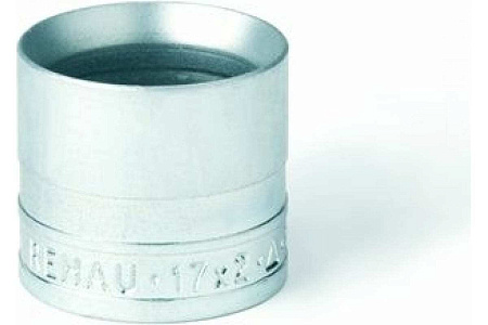 СА Гильза надвижная аксиальная REHAU RAUTHERM S никель Ø17