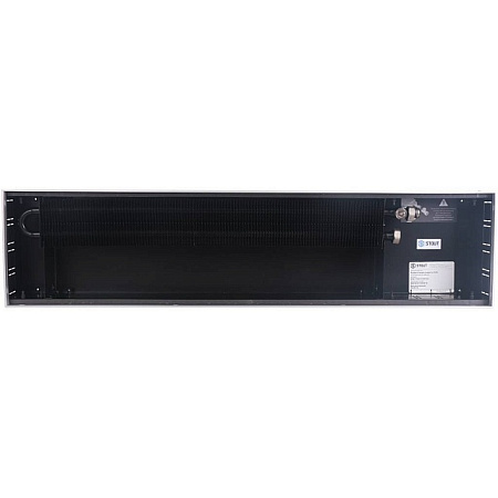 Конвектор внутрипольный STOUT SCN 110х240х1000 естественная конвекция