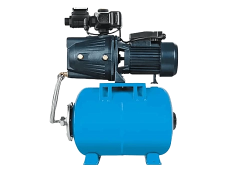 Насосная станция UNIPUMP АКВАРОБОТ JET 100 L-24 л (универсальная станция)