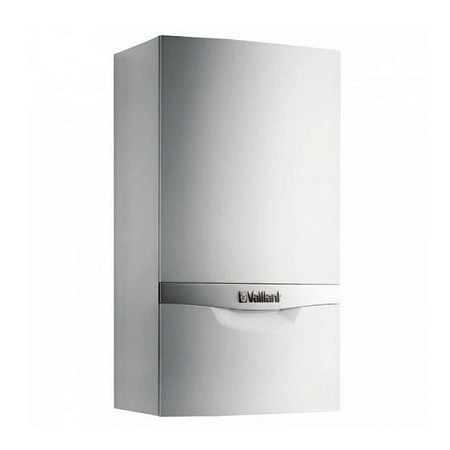 Котел газовый настенный VAILLANT ecoTEC PLUS VU INT IV 486/5-5 H, 48 кВт, одноконтурный, конденсацио