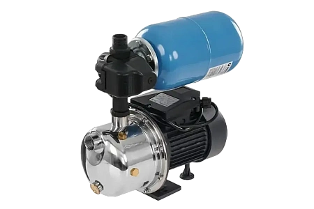 Насосная станция UNIPUMP AUTO JS 100-5