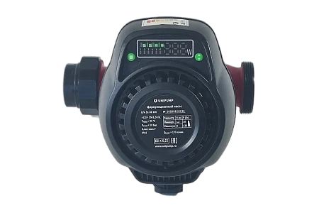 Насос циркуляционный UNIPUMP LPA 32-80 180 энергосберегающий с частотным регулирова