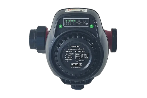 Насос циркуляционный UNIPUMP LPA 25-80 180