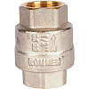 Обратный клапан пружинный муфтовый с пластиковым седлом 1/2&amp;quot;  ROMMER