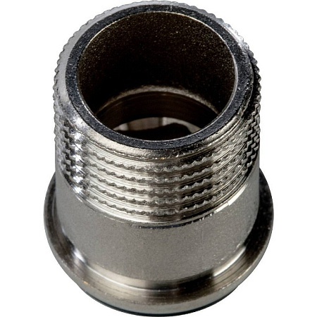 Клапан регулировки прямой STOUT 1/2" ручной