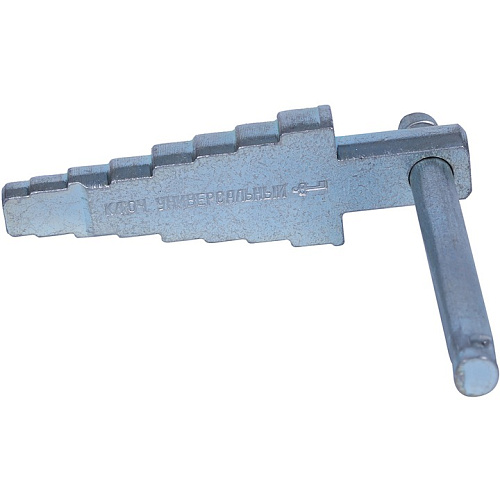 Ключ для разъемных соединений ROMMER &amp;quot;американка&amp;quot; 1/2&amp;quot;-1 1/4&amp;quot;