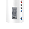 Бойлер косвенного нагрева THERMEX COMBI INOX IRP 200 V (combi) PRO (ЭдЭБ01583)