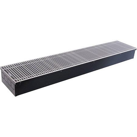 Конвектор внутрипольный STOUT SCN 110х240х1200 естественная конвекция