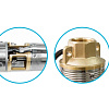 Насос скважинный UNIPUMP 4&amp;quot; ECO 5-45 (0,9 кВт,15 м)