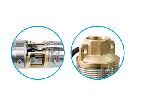 Насос скважинный UNIPUMP 4&amp;quot; ECO 5-45 (0,9 кВт,15 м)