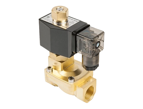 Клапан электромагнитный UNIPUMP BOX-32 11/4&amp;quot; (нормально открытый)