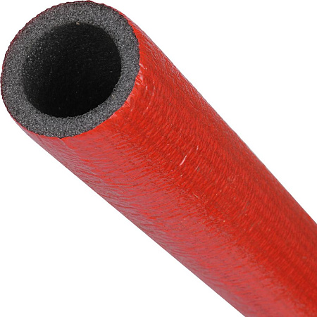 Трубка-утеплитель теплоизоляционная ENERGOFLEX SUPER PROTECT К палка 42/9-2м, красная (110)