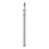 Насос скважинный винтовой UNIPUMP ECO VINT 0-2&amp;quot; (200 Вт, кабель-20 м)